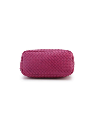 Intrecciato Hobo Shoulder Bag