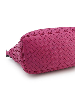 Intrecciato Hobo Shoulder Bag