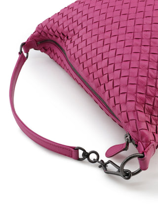 Intrecciato Hobo Shoulder Bag