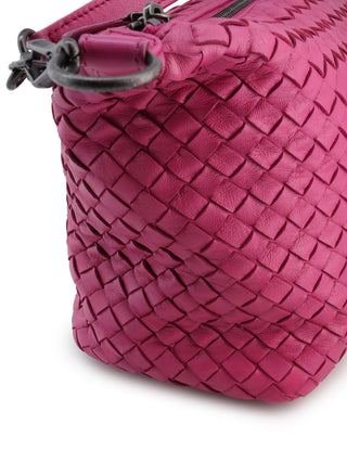 Intrecciato Hobo Shoulder Bag