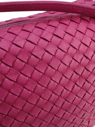 Intrecciato Hobo Shoulder Bag