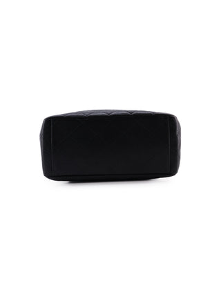 Square Double Sided Flap Bag