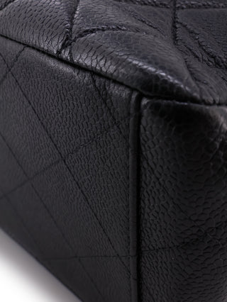 Square Double Sided Flap Bag