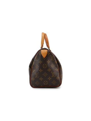 Monogram Speedy 25 Top Handle Bag