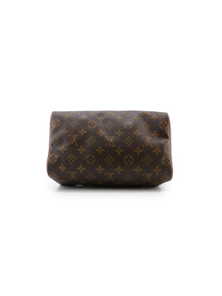 Monogram Speedy 25 Top Handle Bag
