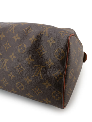 Monogram Speedy 25 Top Handle Bag