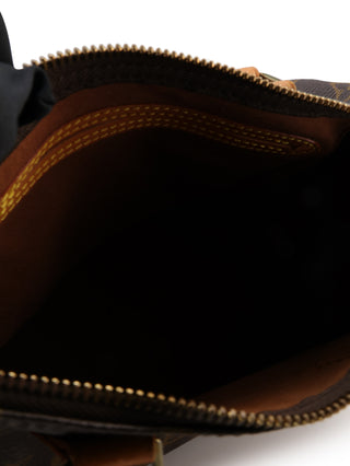 Monogram Speedy 25 Top Handle Bag