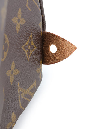 Monogram Speedy 25 Top Handle Bag