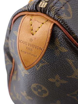 Monogram Speedy 25 Top Handle Bag