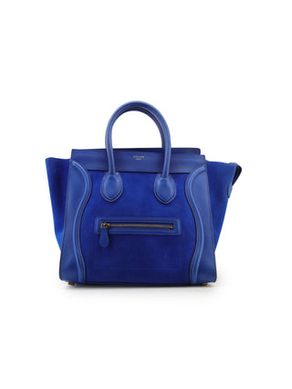 Micro Luggage Tote