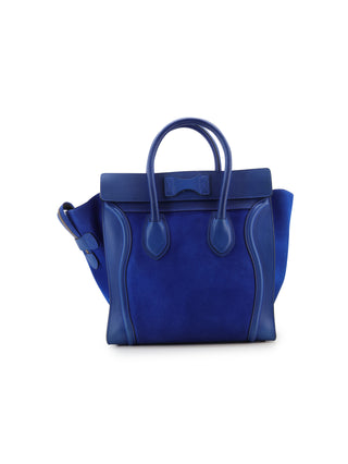 Micro Luggage Tote