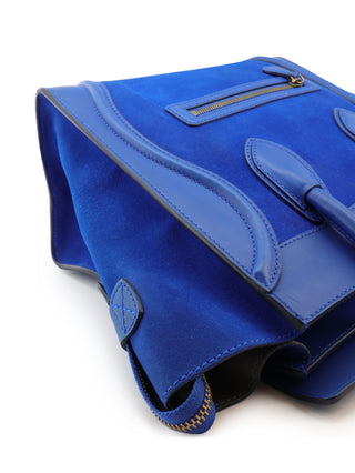 Micro Luggage Tote