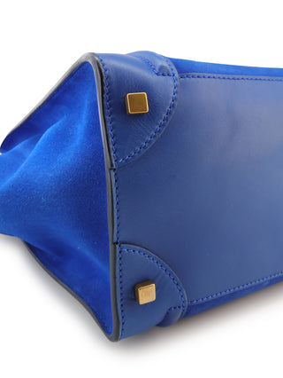 Micro Luggage Tote