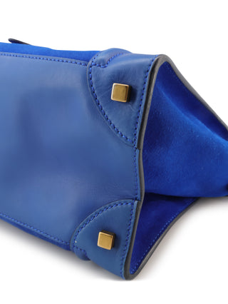 Micro Luggage Tote