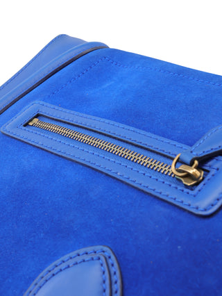 Micro Luggage Tote