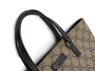 GG Monogram Tote Handbag