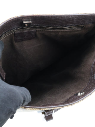 GG Monogram Tote Handbag