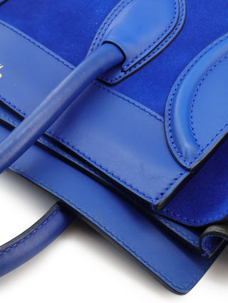 Micro Luggage Tote
