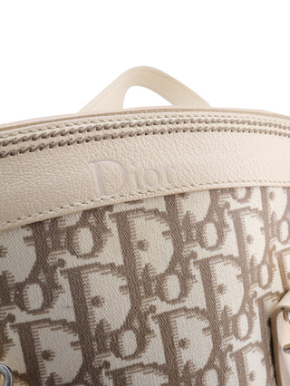 Embroidered Flower Tote Bag