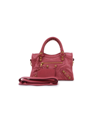 Giant 12 Mini City Shoulder Bag