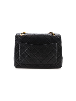 Classic Medium Square Double Flap Shoulder Bag