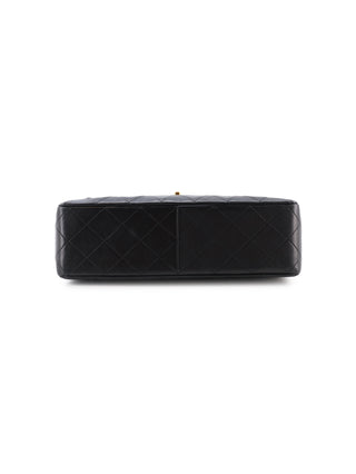 Classic Medium Square Double Flap Shoulder Bag