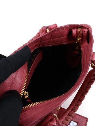 Giant 12 Mini City Shoulder Bag