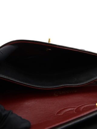 Classic Medium Square Double Flap Shoulder Bag