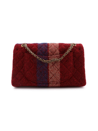 2.55 Reissue Tweed Flap Bag