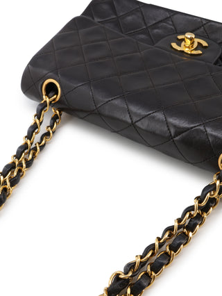 Classic Double Flap Shoulder Bag