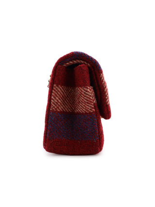 2.55 Reissue Tweed Flap Bag