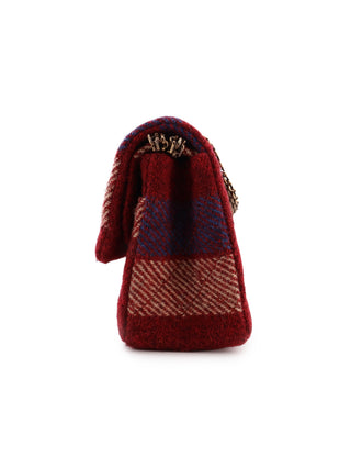 2.55 Reissue Tweed Flap Bag