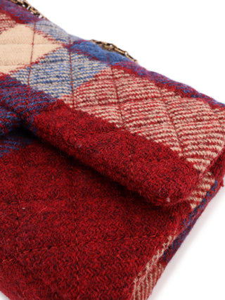 2.55 Reissue Tweed Flap Bag