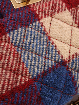 2.55 Reissue Tweed Flap Bag