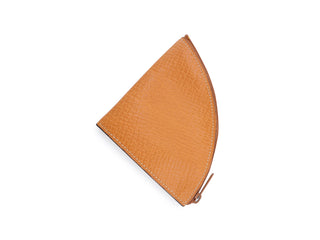 Logo Fan Coin Pouch