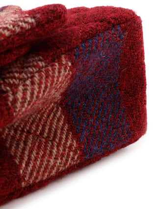 2.55 Reissue Tweed Flap Bag