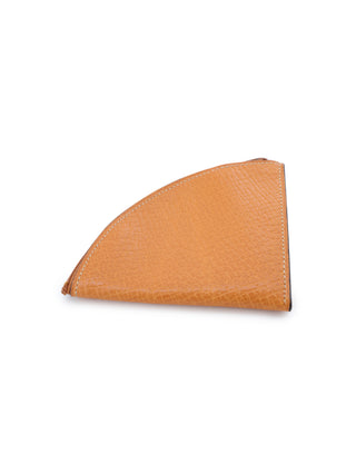 Logo Fan Coin Pouch