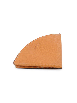 Logo Fan Coin Pouch