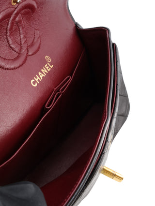 Classic Double Flap Shoulder Bag