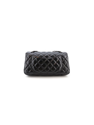 2.55 Reissue "So Black" Flap Bag