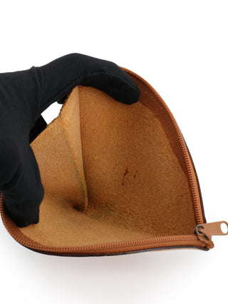 Logo Fan Coin Pouch
