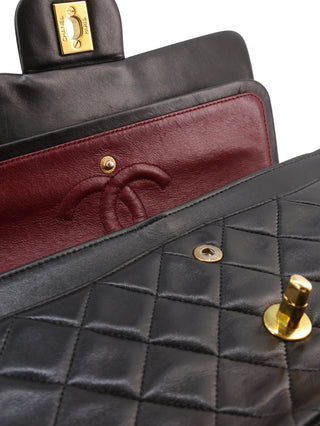 Classic Double Flap Shoulder Bag