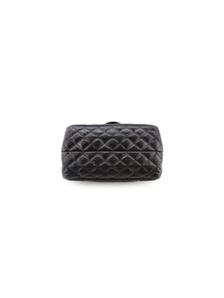 2.55 Reissue "So Black" Flap Bag