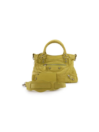 Classic Town Shoulder Bag