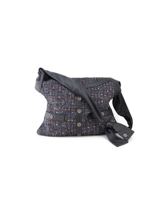 Tweed Large Girl Shoulder Bag