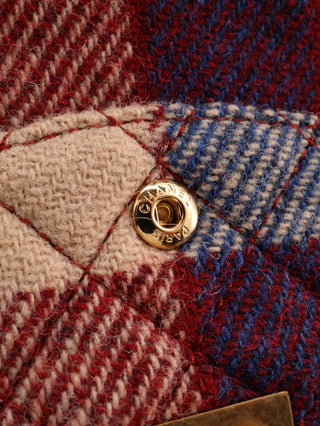 2.55 Reissue Tweed Flap Bag