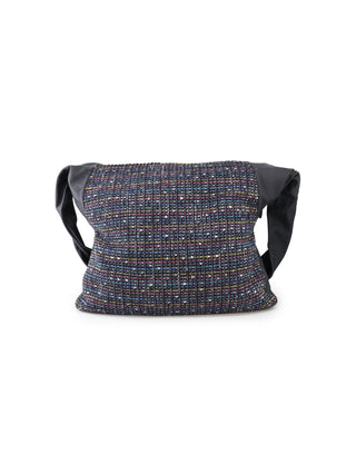 Tweed Large Girl Shoulder Bag