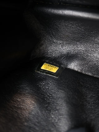 2.55 Reissue "So Black" Flap Bag