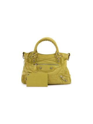 Classic Town Shoulder Bag