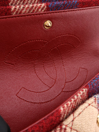 2.55 Reissue Tweed Flap Bag